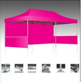 V3 Premium Aluminum Tent Frame w/ Pink Top (10'x20')